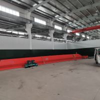 杭州起重機--西湖區(qū)LD型電動單梁起重機完工