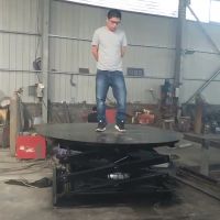 鄭州升降舞臺廠家定制