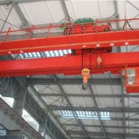 武漢起重機(jī)/龍門(mén)吊/雙梁橋式廠家—豫正重工集團(tuán)武漢分公司