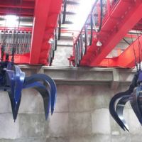 武漢黃陂區(qū)起重機(jī)/雙梁抓斗起重機(jī)/天車(chē)—豫正重工武漢分公司