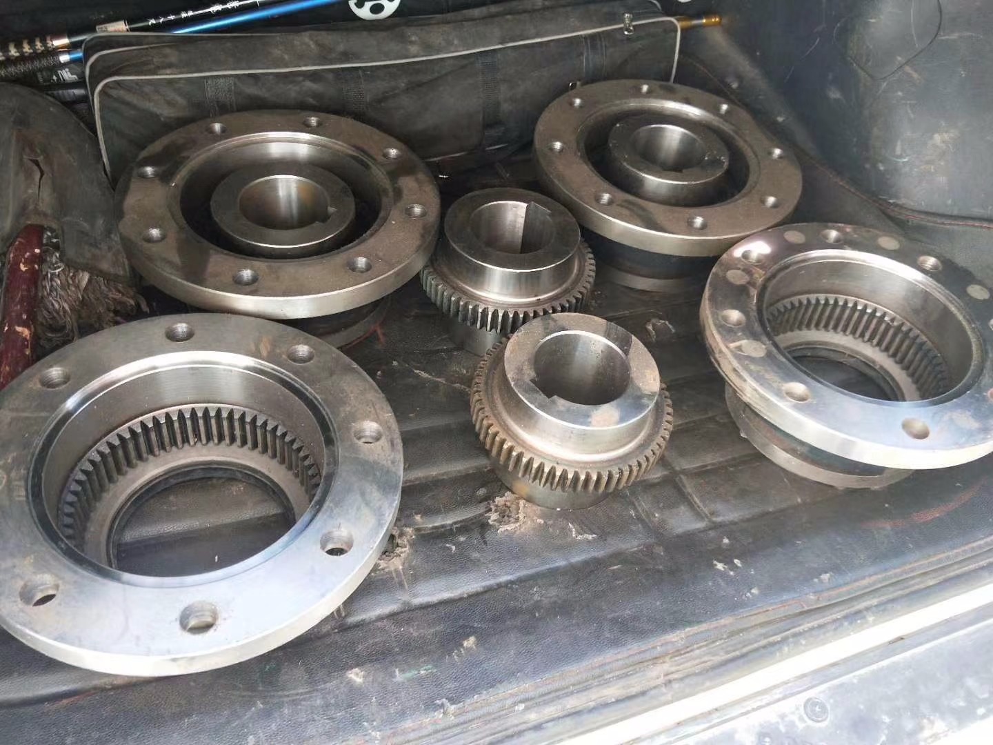 銀川起重機配件廠家