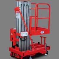 山東優質自走式升降平臺金富豪供應