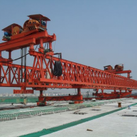 防城港市架橋機優質供應商—宇華起重