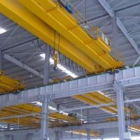 鞍山起重機廠家供應(yīng)鞍山立山雙梁起重機