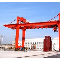 福建泉州集裝箱龍門吊