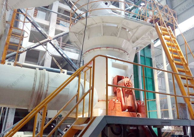 石灰生產線,石灰石立磨價格和原理