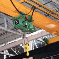 常州歐式起重機(jī) 金壇歐式行車