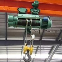 常州電動葫蘆安裝 起重機行吊安裝保養
