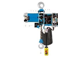 杭州環鏈電動葫蘆廠家