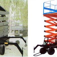 永濟升降平臺質量保障