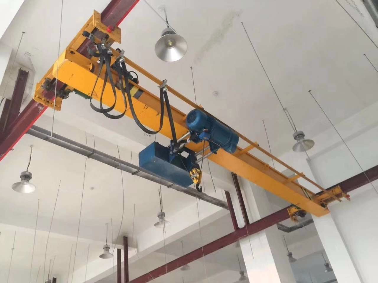 寧夏銀川起重機生產廠家