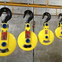 電動(dòng)葫蘆吊鉤讓保質(zhì)保量