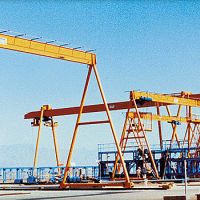 河南銷售供應(yīng)德馬格全龍門式起重機(jī)