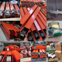 四川起重機配件