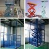 無錫江陰液壓升降貨梯**產品