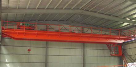 馬鞍山QD雙梁橋式起重機廠家直銷