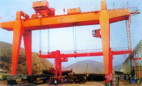 寧夏銀川起重機(jī)生產(chǎn)廠家