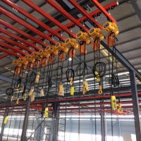 湖北省宜昌市夷陵區(qū)KBK輕型起重機