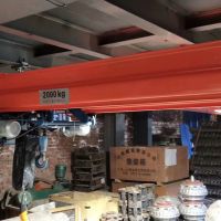 當陽市KBK柔性輕小型起重機