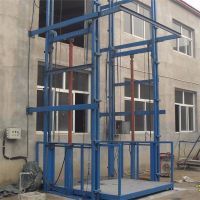 河南捷訊智能設(shè)備有限公司導軌貨梯可信賴