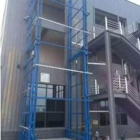 河南捷訊智能設(shè)備有限公司導軌貨梯好產(chǎn)品