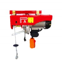 石家莊微型電動葫蘆