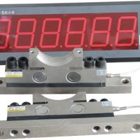 河南省燁城電子有限公司電子吊秤經久耐用