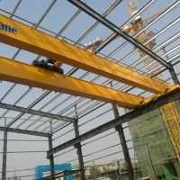 宜昌市伍家崗區歐式雙梁橋式起重機行車，行吊，天車，龍門吊大全