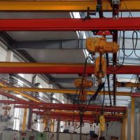 湖北省宜昌市點軍區(qū)KBK輕型柔性起重機