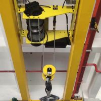 沈陽歐式起重機(jī)-歐式起重機(jī)設(shè)計(jì)安裝