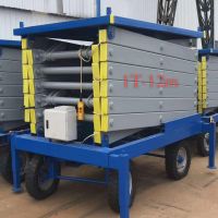 沈陽(yáng)起重機(jī)-升降平臺(tái)靈活高效