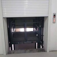 液壓貨梯運(yùn)行平穩(wěn)沈陽(yáng)起重機(jī)