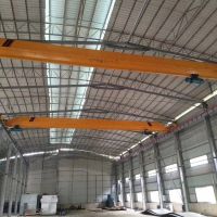 廣州單梁起重機安裝維修