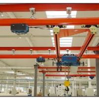 武漢橋式起重機生產制造