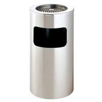 室內(nèi)不銹鋼煙灰桶電梯口/寫(xiě)字樓/商場(chǎng)  河南天祥支持訂制