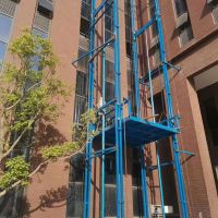 沈陽液壓貨梯規格齊全要了聯系