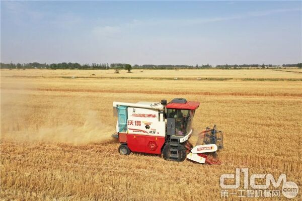 下半年乃至未來幾年，農機行業仍處于調整發展期，趨緩運行仍是市場發展主調