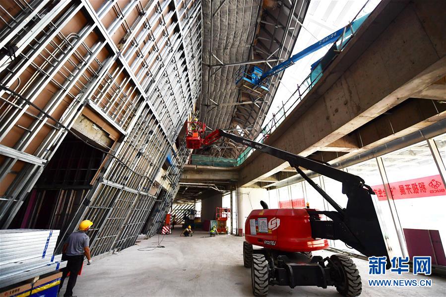 （體育&middot;圖文互動）（7）易轉換、夠低碳、可持續&mdash;&mdash;解密北京冬奧場館冰面建設亮點