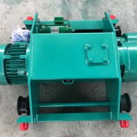 沈陽行吊一體雙軌電動葫蘆-行吊電動葫蘆質量保證