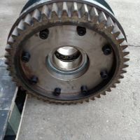 沈陽起重機配件批發-高質量耐磨鍛壓車輪組