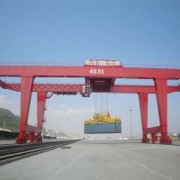 河北泊頭起重機行車