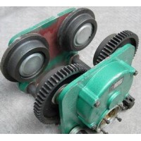 河北泊頭起重設備葫蘆跑車