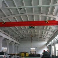 河北東光天車龍門吊