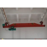 河北省東光縣橋式起重機天車