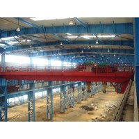 山東寧津橋式起重機