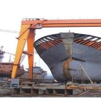 滄州造船龍門吊