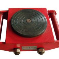 石家莊起重機搬運小坦克