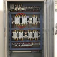 歐科達生產主升控制屏電器柜