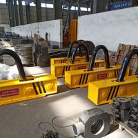 河北滄州渤海新區(qū)龍門(mén)吊具定做