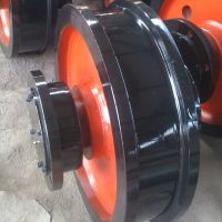 成都起重機(jī)配件車(chē)輪組
